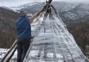 Making a Camping Cabin for 5$!Credit Cemal Açar