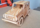 () !Making Jeep Wrangler Toy Car ...