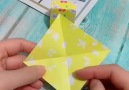 Making mini cute paper bags!