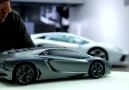 Making The Lamborghini Aventador!