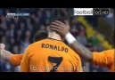 Malaga 0 - 1 Real Madrid # Ronaldo