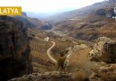 Malatya Akçadağ Levent Kanyonunu Bir de Al Jazeera Türkten İzleyin.