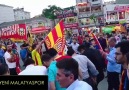 Malatyada bayramBizlerde heyecan Yak feneri Malatyam..!