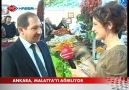 Malatya Günleri Ankara'da Başladı Atatürk Kültür Merkezinden TRTH