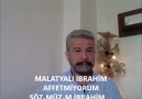 MALATYALI İBRAHİM- AFFETMİYORUM..... - Malatyali Ibrahim Malatyali Ibrahim