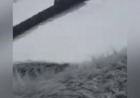 MALATYALI - Pütürge Kubbe Dağı Bugün Kar Fırtına Devam...
