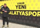 Malatyaspor a destek oldukları için çok teşekkür ederiz