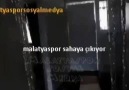 MALATYASPORUMUZ FENERBAHÇE MAÇI İÇİN SAHAYA ÇIKIYORGELİYORUZZZ