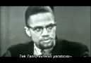 " malcolm x, muhabirin sorusuna verdiği müthiş cevap "