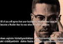 Malcolm X'ten bayanlara tavsiyeler..