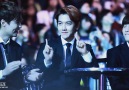 [131122] MAMA Baekhyun odaklı fancam (cr: light breeze)