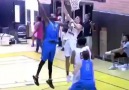 7'6" Mamadou N'Diaye in Drew League!!