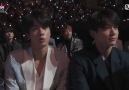 181212 2018 MAMA Japonyadan Jin ve Jungkook