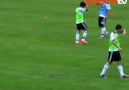 MAMİ'DEN AKILLARA ZARAR BİR GOL Messi golü!