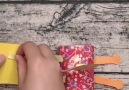 M&ampN DIY - Make simple toys with paper and straws Facebook