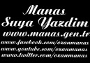 Manas - Suya Yazdim....