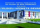 MANAVGAT BİR ÖĞRENCİ ŞEHRİ OLACAK....10 YILDA 25 BİN ÖĞRENCİ