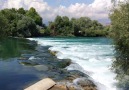 Manavgat Şelalesi ( waterfall )