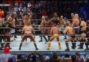 20-Man Battle Royal Match for the U.S Title [28.11.2014]