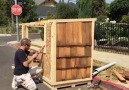 Man Builds Tiny House for Homeless Woman