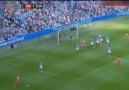 Manchester City 3-1 QPR  Goller