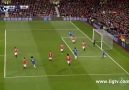 Manchester United 1-1 Chelsea (özet)