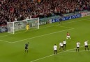 Manchester United 1 - 0 Galatasaray  Özet