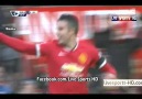 Manchester United 1-0 Leicester City Van persie