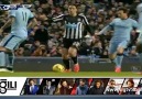 Man.City 5-0 Newcastle Utd ÖZET