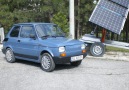 Man Converted Old Fiat into Fully Electric Car