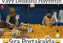 Mandalina portakal derken iş büyüdü )