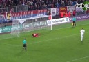 Mandanda şov yaptı