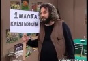 Mandıra Filozofu 1 Mayıs'a Gidiyor...