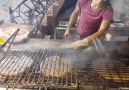 Mangalda kğıt kebabı