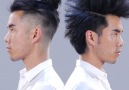 1 Man   12 Hairstyles