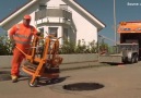 Manhole Reparation