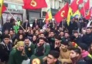 Manifestation kurde à Paris pour la justice