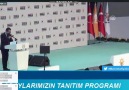 MANİSAMIZIN AK ADAYLARI SAHNEDE...