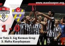 Manisaspor - Eyüpspor (3.Hafta)