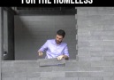 Man Is Building Homes For The Homeless Using Discarded Plastic