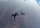 Man Jumps Out Of Plane Without A Parachute