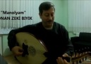 **********MANOLYAM*****ADNAN ZEKİ... - Adnan Zeki Bıyık