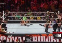 30-Man Royal Rumble Match [1/3] [ROYAL RUMBLE]