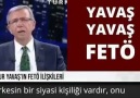 Mansur Yavaşın FETÖ ilişkileri