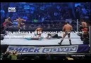 6 Man Tag Team Match (Full Türkçe)