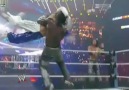6-Man Tag Team Match - WWE SummerSlam 2011