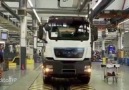 MAN Truck Production