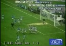 Maradona'nın attığı harika frikik golleri