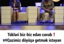 Maraqli tv - Bu cavab möhtşm idi. Maksimum bynk ...