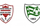 Maraş GSK 1-0 Çanakkale TSK